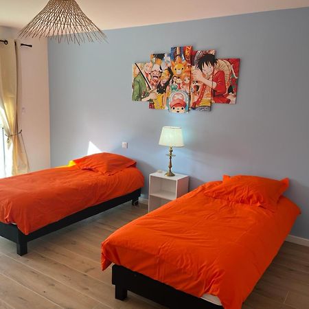 La Perle Du Petit Rupembert Villa Wimille Ngoại thất bức ảnh